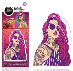 Aroma Car , Illatosító, Hype Girl Pink (5483262)