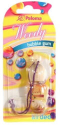 Paloma , Woody illatosító, Bubble Gum, 4, 5 ml (30N09570)