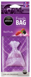 Aroma Car , Illatosító, Fresh Bag, Red Fruits (5492494)