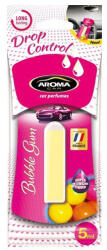 Aroma Car , Illatosító, Drop Control, Bubble Gum, 5 ml (5492288)