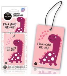 Aroma Car , Illatosító, Dino, Raisin Cookie Love (5483465)