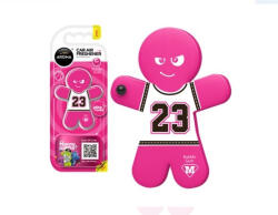 Aroma Car , Illatosító, Manny, Bubble Gum (5492994)