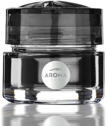 Aroma Car , Illatosító Gél, Black (5463172)
