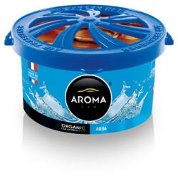Aroma Car , Illatosító, Organic Aqua (5492098)