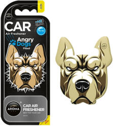 Aroma Car , Angry Dog Illatosító, Fresh Linen (5483183)