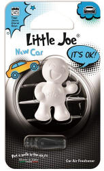 Little Joe O. K. , Illatosító, New Car (30LJOK02)