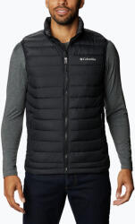 Columbia Powder Lite II férfi ujjatlan fekete