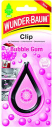 Wunder-Baum , Illatosító Bubble Gum, Clip (30841530)