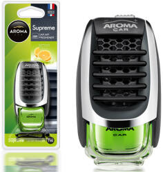 Aroma Car , Illatosító, Supreme, Lemon 7 ml (5492046)