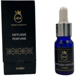 Marco Martely , Diffuser Illatosító, Dubai 10ml (30342253)