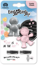 Little Joe , Duo Pack Illatosító, Joya Candy Kisses (30LE3620)