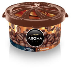 Aroma Car , Illatosító, Organic Coffee Black (5492102)
