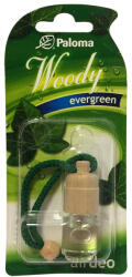 Paloma , Woody, Illatosító Evergreen 4, 5 ml (30N03697)