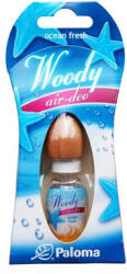 Paloma , Woody illatosító, Ocean, 4, 5 ml (30N03696)
