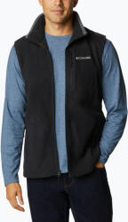 Columbia Fast Trek Fleece fekete férfi ujjatlan kabát