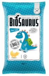 Biosaurus Pufuleti din Porumb si Sare de Mare fara Gluten Eco, Biosaurus, 50 g