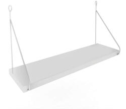  Armoni Fali Polc - Fehér - 72cm