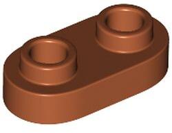 LEGO® Placa 2 X 1 rotunjita (6369194)