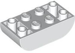 LEGO® Cărămidă curbata 4 x 2 INV (6461062)