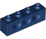 LEGO® Cărămidă technic 4 X 1 (6501214)