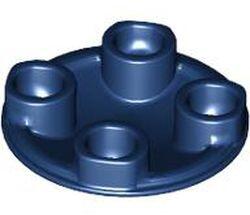 LEGO® Placă rotundă 2 X 2 Inv (6440476)