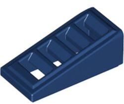 LEGO® Caramida cu Panta 18 2 X 1 X 2/3 cu 4 fante (6251248)
