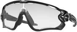 Oakley Jawbreaker Clear/Black Photo Irid Culoare: negru (92901431)