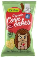 McLLOYD'S Snacksuri Eco din Porumb cu Mere si Scortisoara, pentru Copii, McLloyd's, 30 g