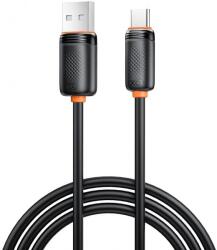 XO Cablu Date si Incarcare USB-A - USB-C XO Design NB302, 18W, 1m, Negru