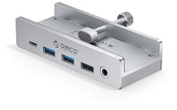 ORICO Technologies Co. , Ltd Stație de andocare ORICO MH8P USB-C 7-în-1 cu suport de birou (ORICO-MH8P)