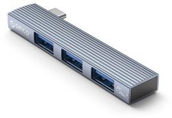 ORICO Technologies Co. , Ltd Hub USB-C 3-în-1 ORICO AH-W13 mini, de buzunar (ORICO-AH-W13)