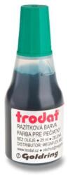 Trodat Cerneală pentru ștampilă Trodat 7010 verde, 25ml