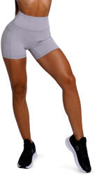 GymBeam Women‘s FIT Shorts Mist Grey Női rövidnadrág M