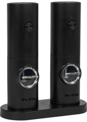 BLOW Râșniță electrică de sare și piper cu fereastră BLOW SP-01 (44-590-)