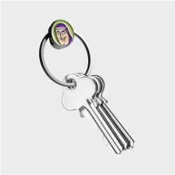 Orbitkey Disney Quick Release Ring v2 kulcstartó - Buzz Lightyear