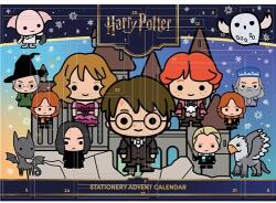 Pyramid International Harry Potter - Írószeres adventi naptár 2025