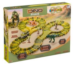  Multi Track Dino Race Track autópálya - 120 darab (41761)