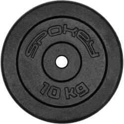 Spokey Sinis 29 mm 10 kg Lemez Súlytárcsa