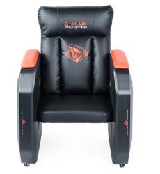 E-Blue Auroza EEC338 gamer kanapé - fekete/piros