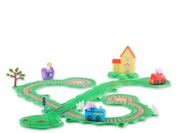  Peppa Pig Whizz Around Runabout Town játékszett (8346)