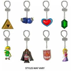  The Legend of Zelda Backpack Buddies kulcstartó - vegyes