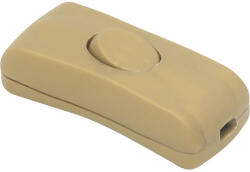 XTREME Comutator intermediar PP14 auriu 230V (97-020-)