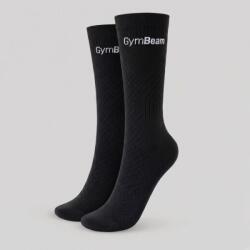 GymBeam Futó zokni Black L