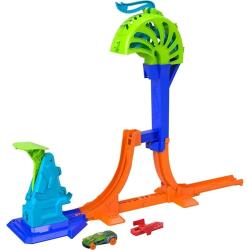 Mattel Stunt Tracks Vertical Slam Launch autópálya (965-2629)