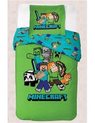 Brandmac Minecraft Classic Crew ágyneműhuzat garnitúra - 140 x 200 cm (1029463)