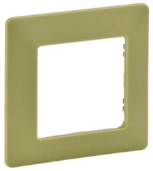 Legrand Valena Life 1-keret limezöld 754081 (754081)