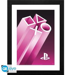 Abysse Corp PlayStation - Edge of Space keretezett kép