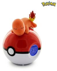  Pokémon Charmander világító FM ébresztőóra