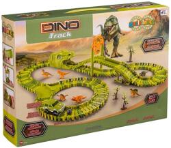  Multi Track Dino autópálya készlet - 168 darab (41747)
