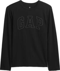 GAP V-frch Ls Logo Tee (826471-01)